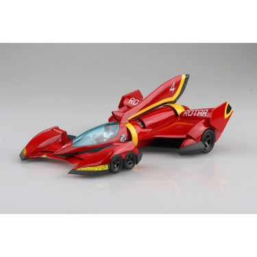 Aoshima 005746 1/24 Issuxark 00-X3/Ii Naoki Shinjo Ver.